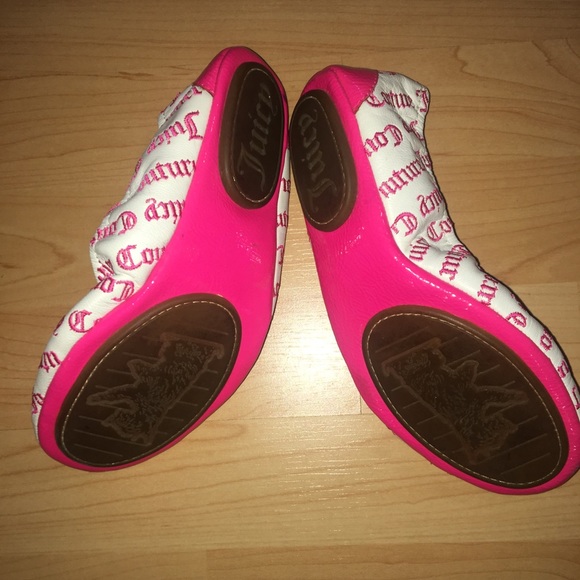 Juicy Couture Ballerina flats - Picture 2 of 2